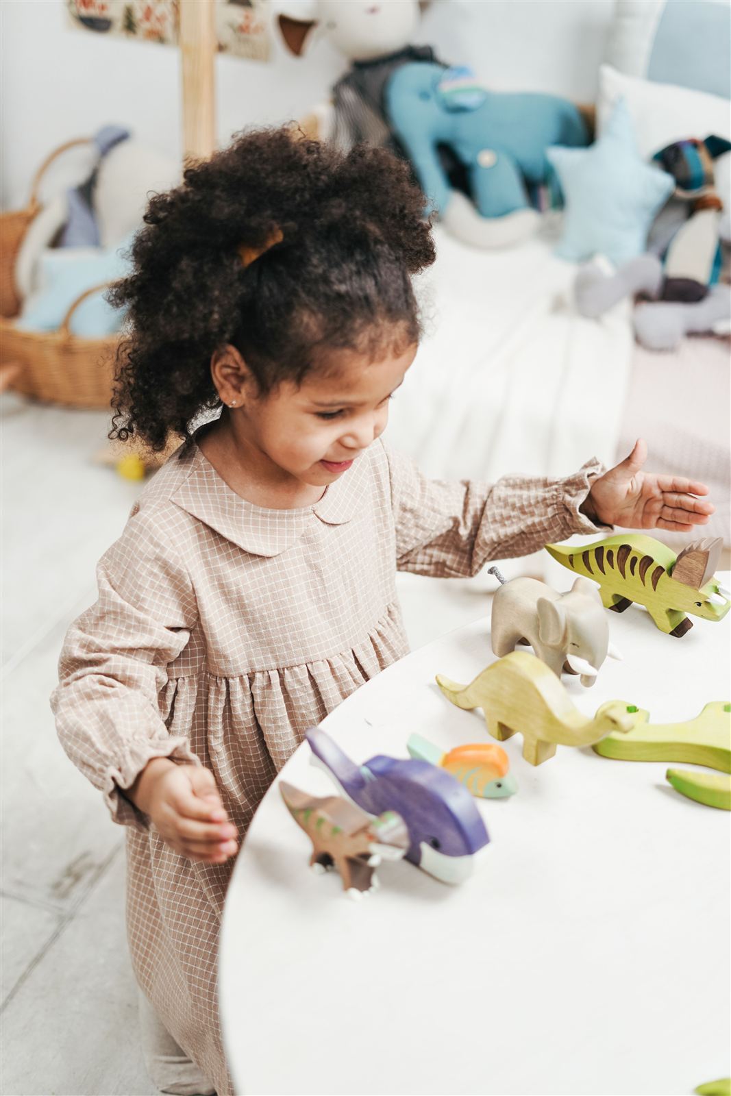 Roots Montessori Cartmell Place location classroom